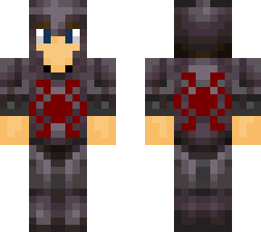 scarabite's netherite armor