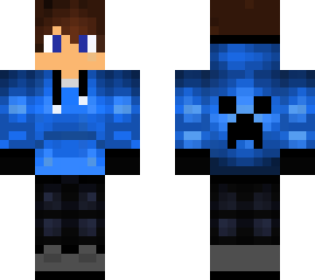 school boy blue