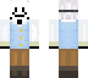 scout / cup / button