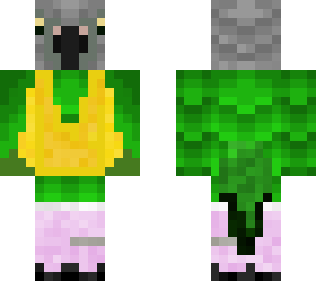 senegal parrot