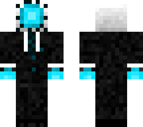 shady boi in a suit