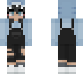 shark girl