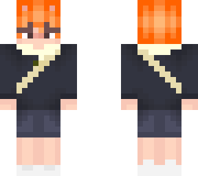shoyo hinata (casual) fixed