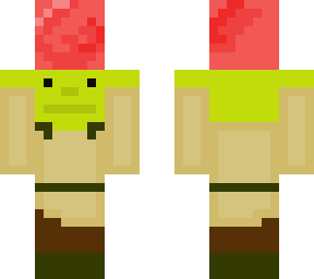 shreksy w apple