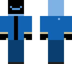 silent bot skin