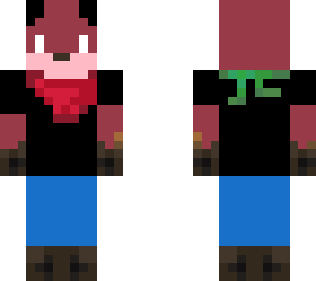 simplefoxdrew but evil
