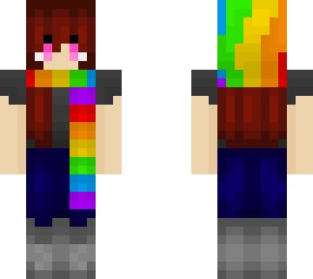 skin for friend