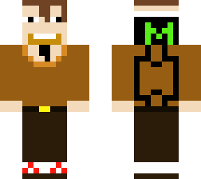 skin for my friend