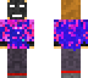 skin for reeceyrehana (custom made)