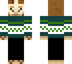 skin llama invierno v2