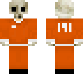 skull prisoner