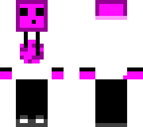 slime boy girl