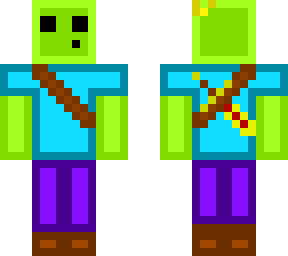 slime man