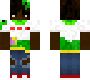 slimecicle but as me :