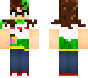 slimecicle girl