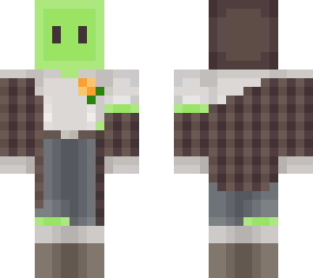 slimedude in hiding