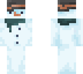 snowman...
