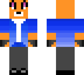 somethings a bit foxy!