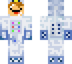 space man go brrrr