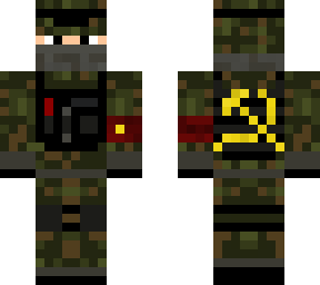 spetznaz jack