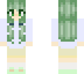 springwear green