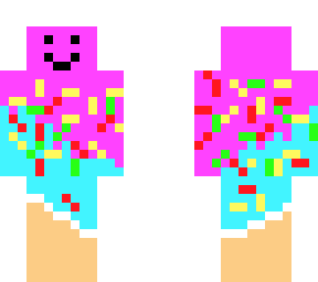 sprinkles donut