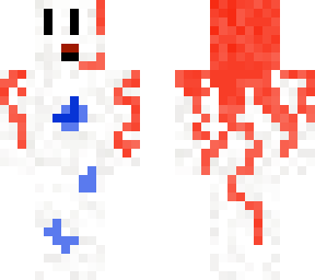 squid man