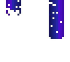 starry hair base