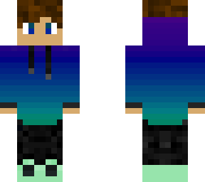 stealth macca gradient