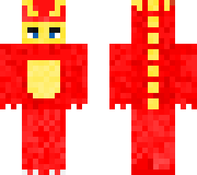 stegit drago cinese modificato