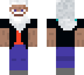 steve is now old!
