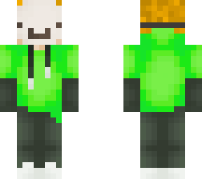 steve with dream mask