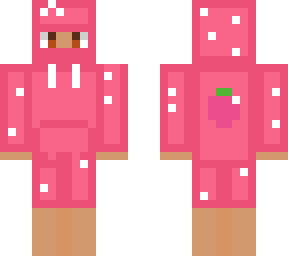 strawverry cookie