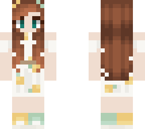 summer/spring skin