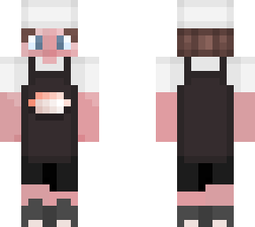 sushi man