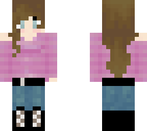 sweater girl