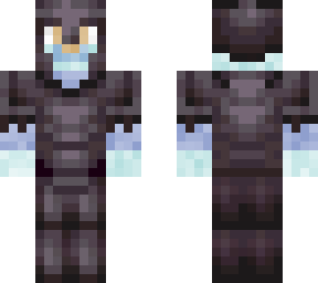 ted's skin netherite