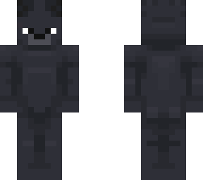 teddyybearr black, white eyes
