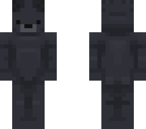 teddyybearr black