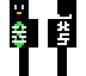 teen penguin