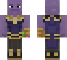 thanos and derpy thanos