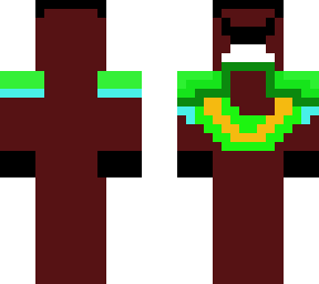 the brown king