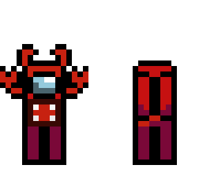 the evil among us outline added *remix* credit linked