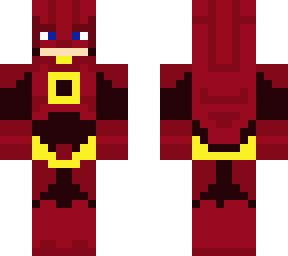 the flash