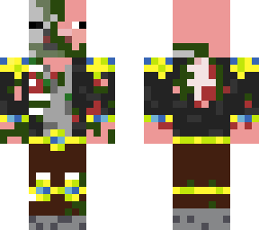 the last pigman