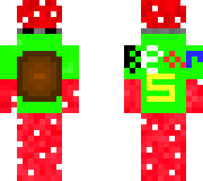 the mushroom (beans)