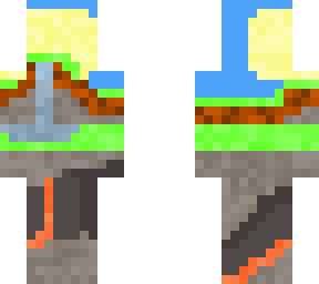 the overworld