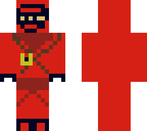 the red ninja