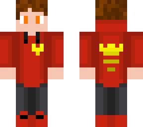 the red officer