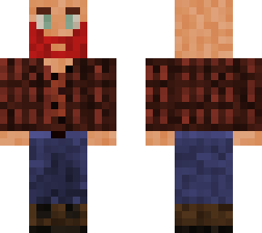 the woodsman
